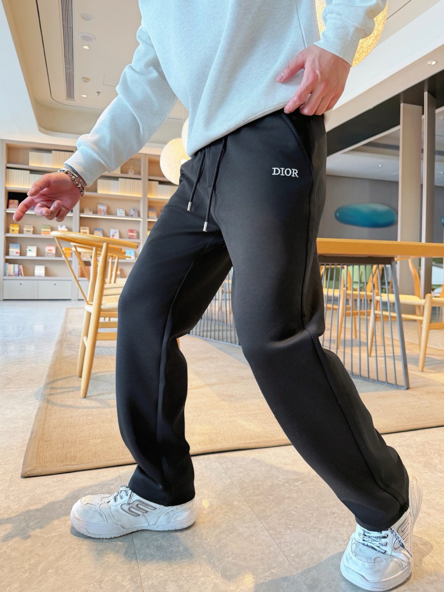 Casual Pants Man